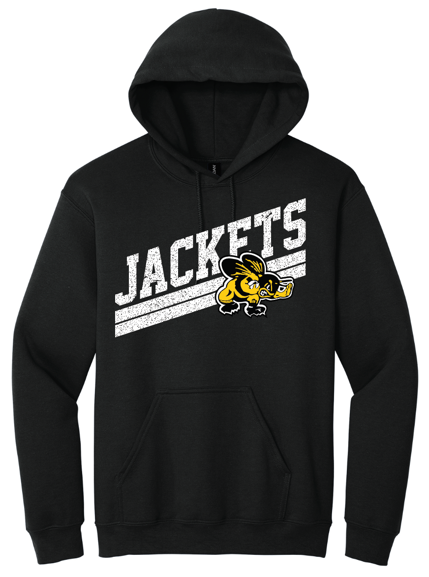 Adult Heavy Blend Hooded Sweatshirt - Jackets