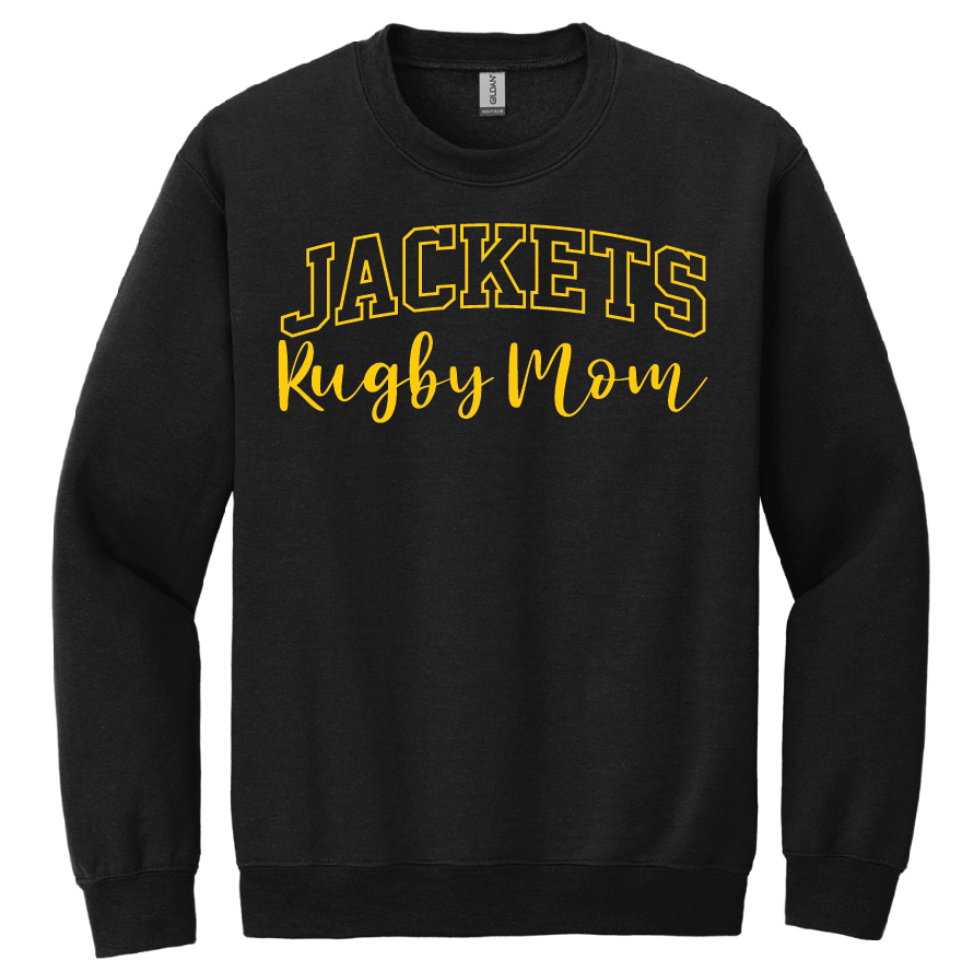 Port & Company - Jackets Rugby Mom Arch - Glitter