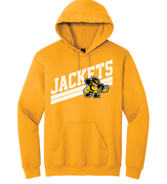 Adult Heavy Blend Hooded Sweatshirt - Jackets