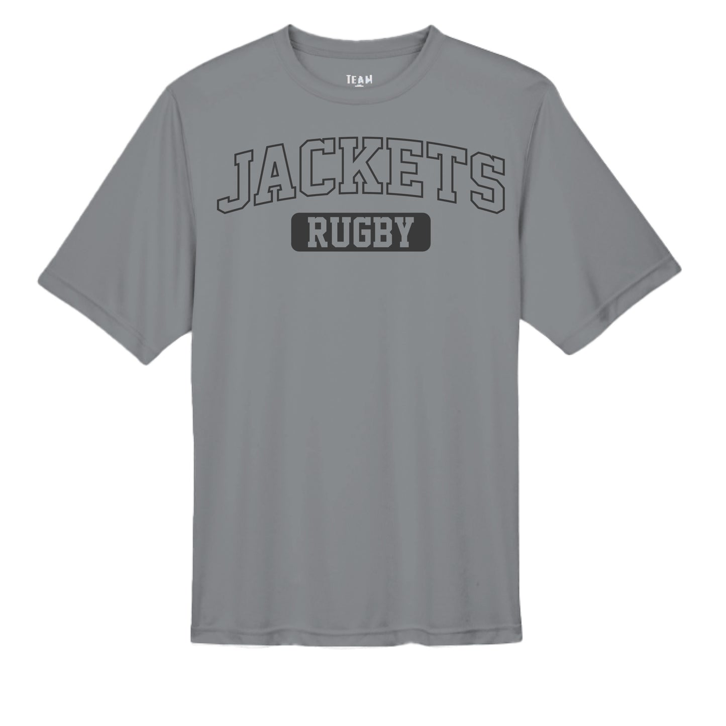 SPORT GRAPHITE - FRONT
