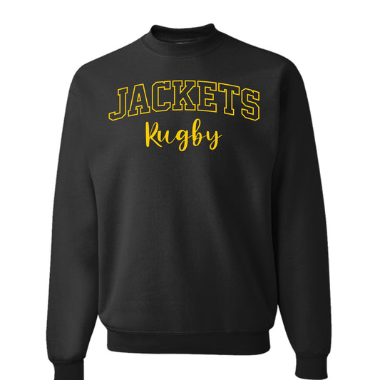 Jet Black - FRONT